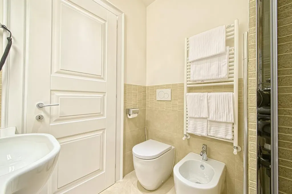 Gravina Rooms San Pietro Rome Bed & Breakfast