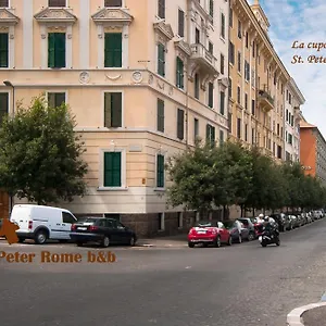 Nocleg ze śniadaniem San Peter