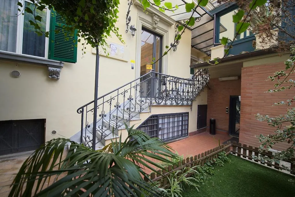 Gravina Rooms San Pietro Rome 2*,