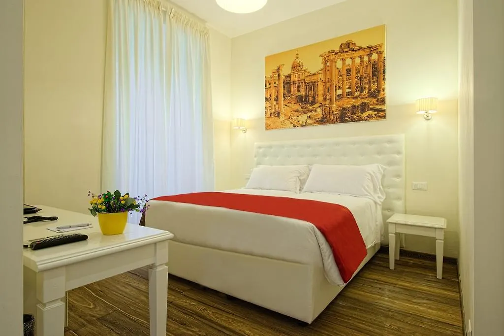 Gravina Rooms San Pietro Rome