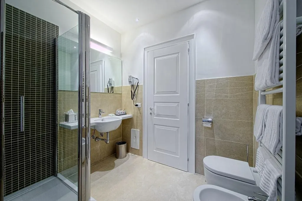 Gravina Rooms San Pietro Rome Italy