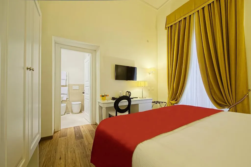 Bed & Breakfast Gravina Rooms San Pietro Rome
