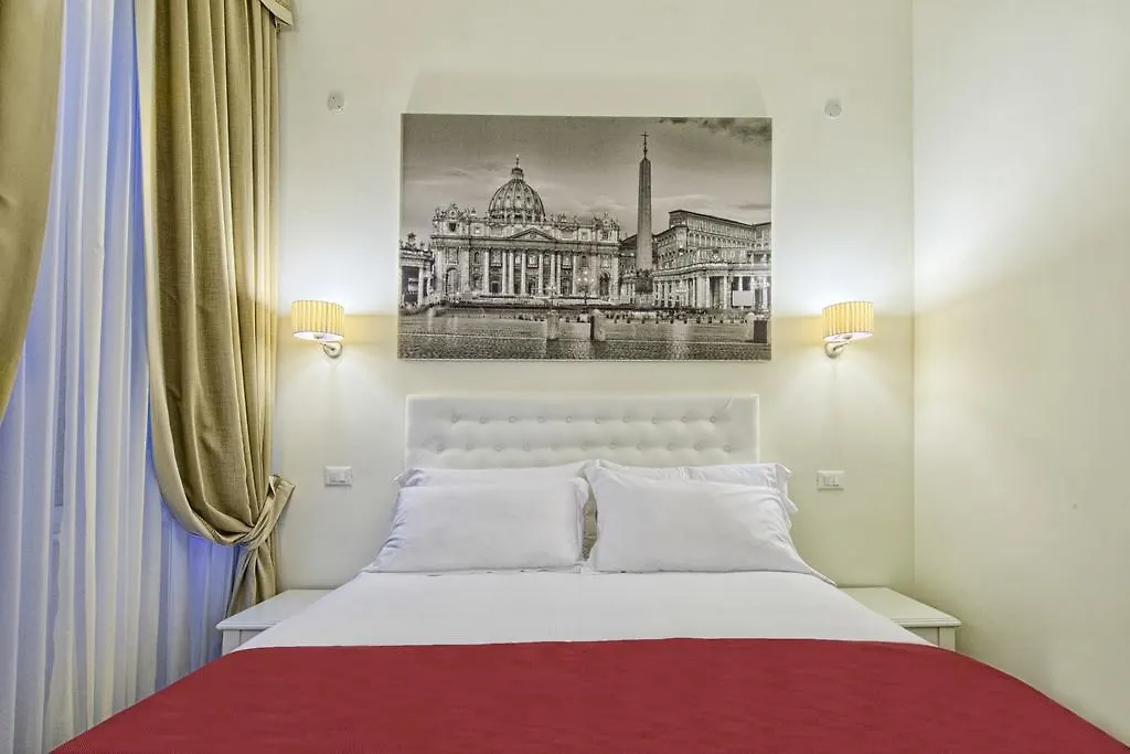 Bed & Breakfast Gravina Rooms San Pietro Rome