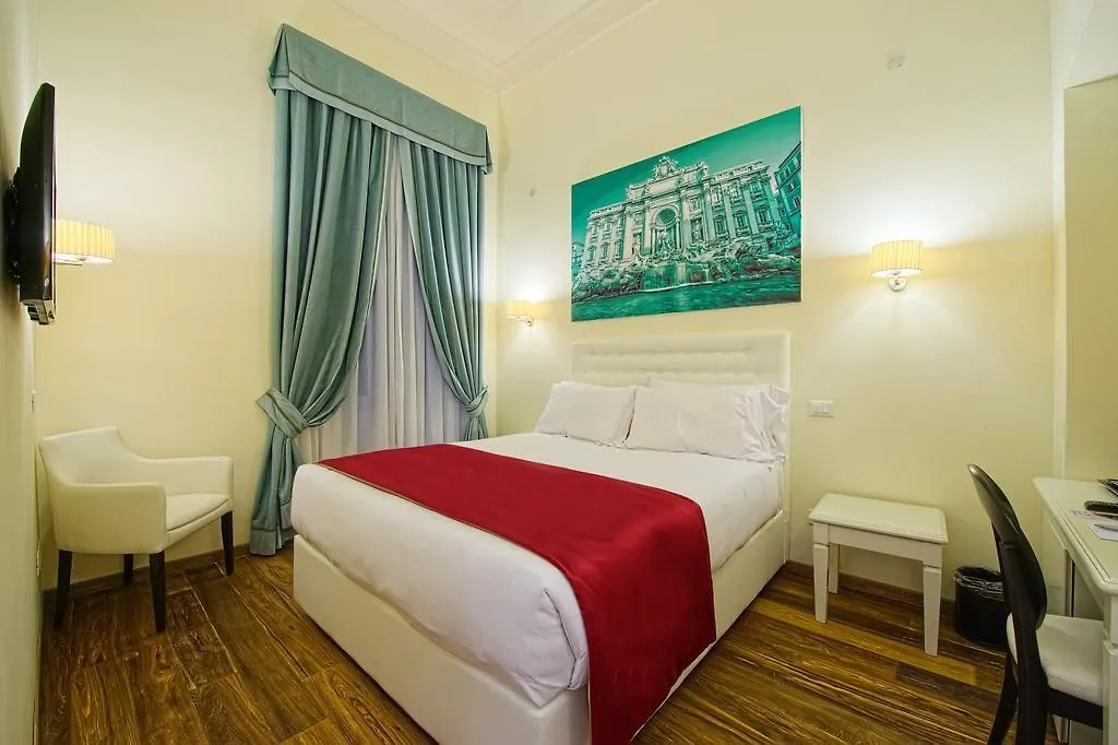 Bed & Breakfast Gravina Rooms San Pietro Rome