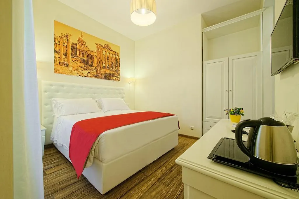 Gravina Rooms San Pietro Rome 2*,