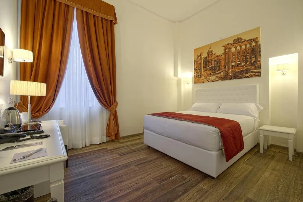 Gravina Rooms San Pietro Rome Bed & Breakfast