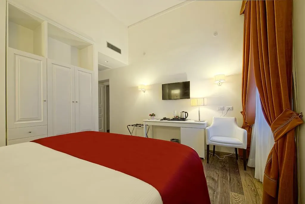 Gravina Rooms San Pietro Rome Bed & Breakfast