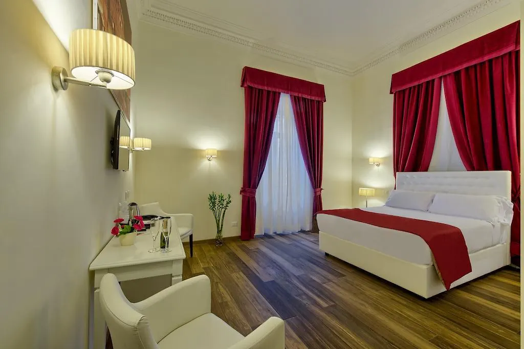** Bed & Breakfast Gravina Rooms San Pietro Rome Italy