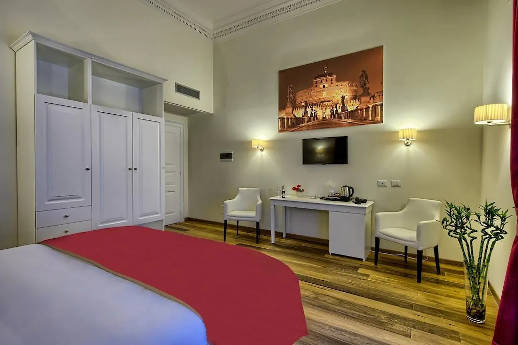 Gravina Rooms San Pietro Rome Italy