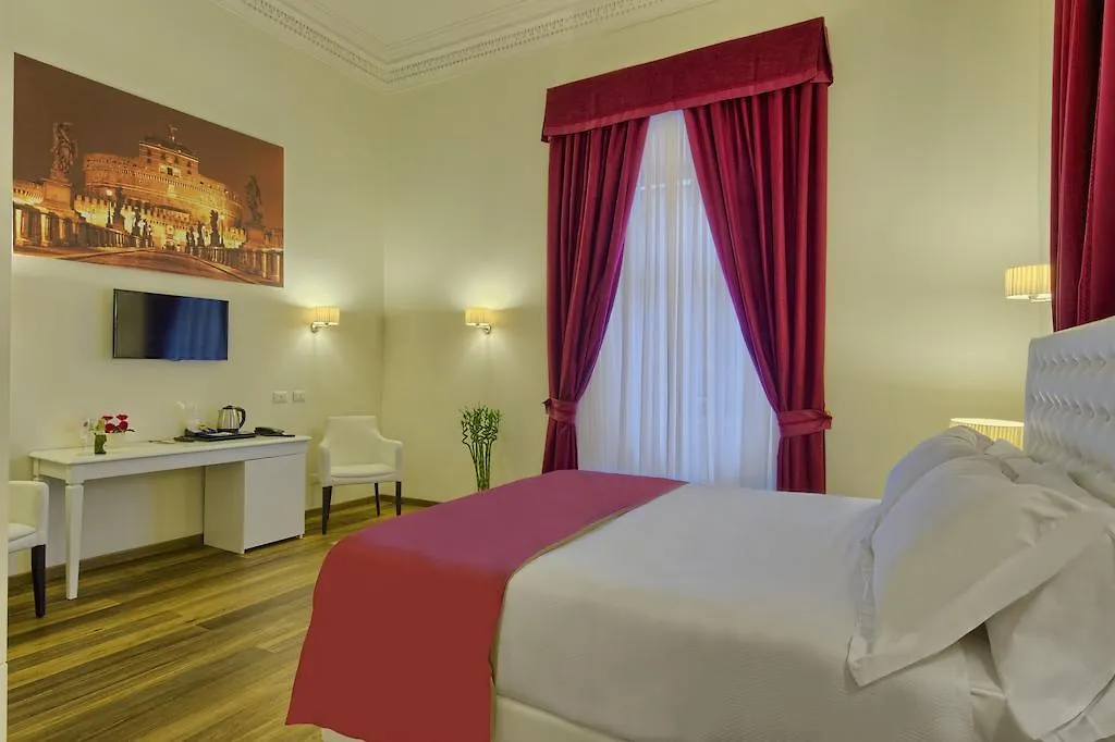 Gravina Rooms San Pietro Rome Bed & Breakfast