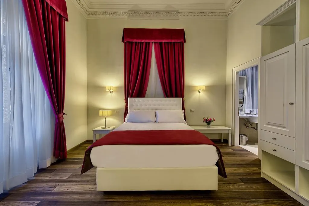 Gravina Rooms San Pietro Rome