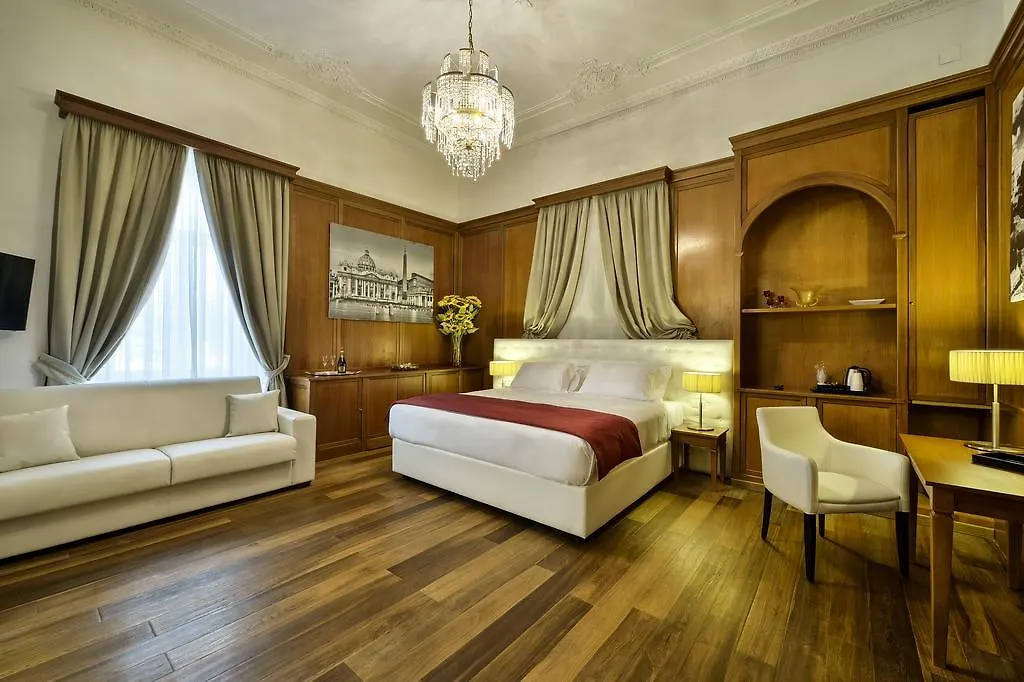** Bed & Breakfast Gravina Rooms San Pietro Rome Italy