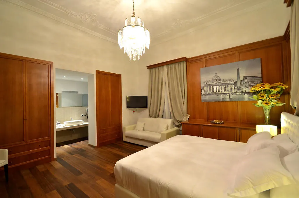 Gravina Rooms San Pietro Rome
