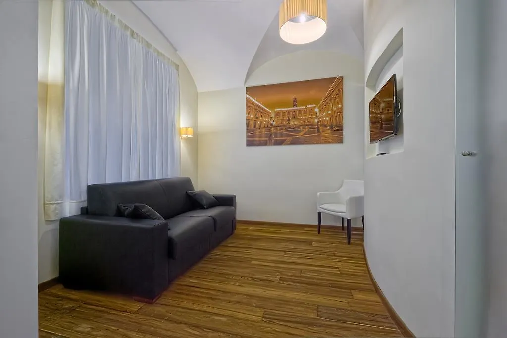 Bed & Breakfast Gravina Rooms San Pietro Rome