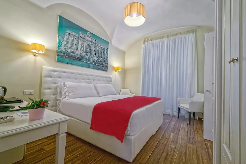 Gravina Rooms San Pietro Rome Bed & Breakfast