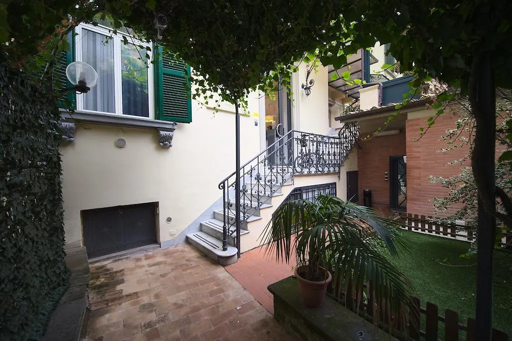 Bed & Breakfast Gravina Rooms San Pietro Rome