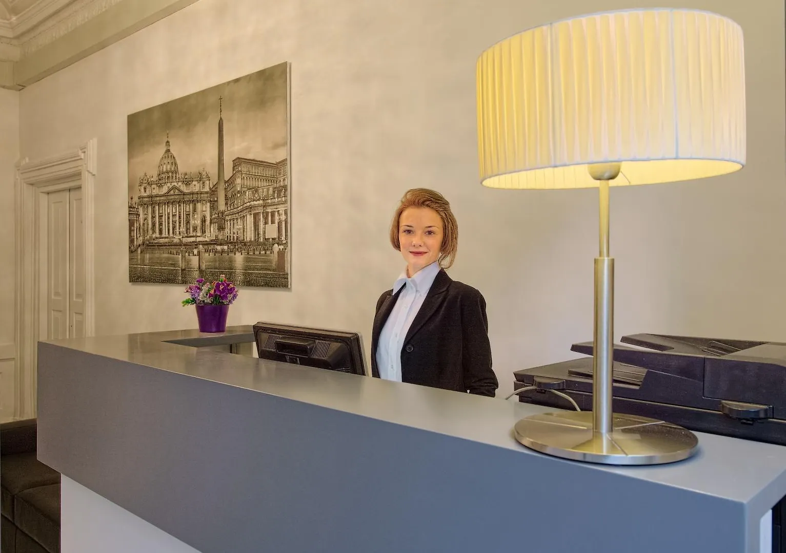 Gravina Rooms San Pietro Rome 2*,  Italy