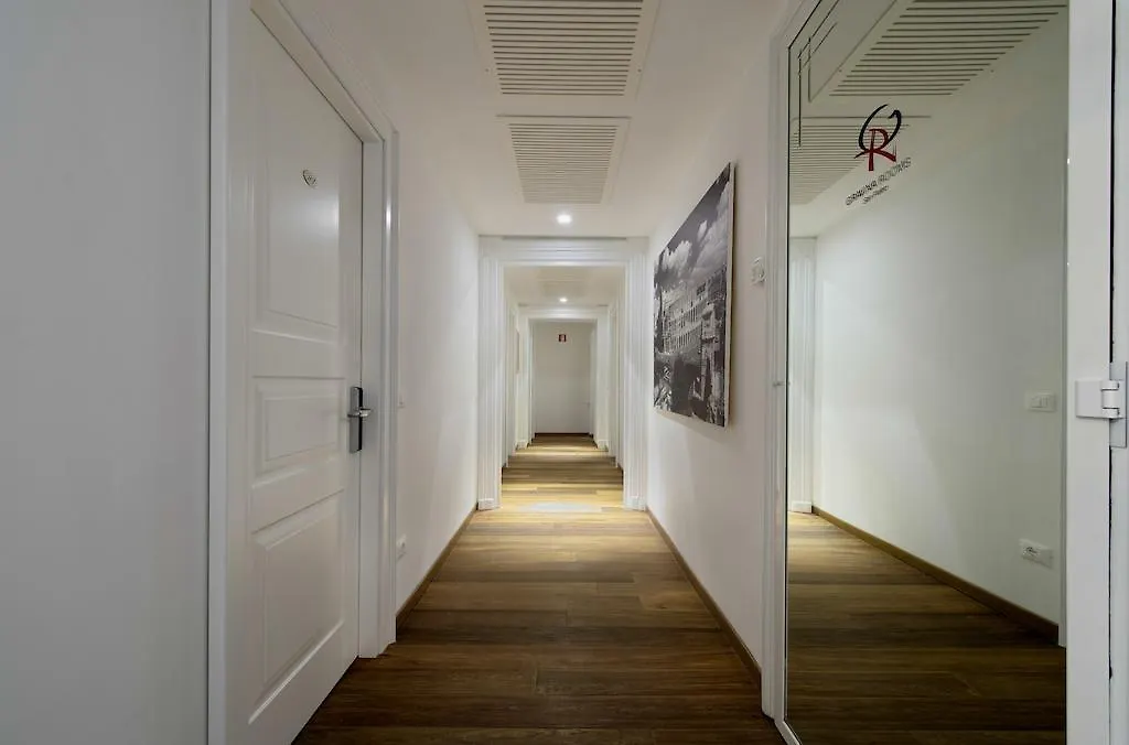 Gravina Rooms San Pietro Rome