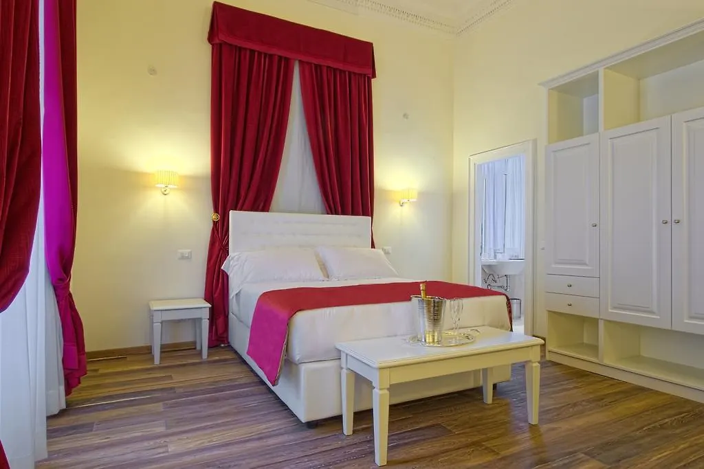 Gravina Rooms San Pietro Rome Bed & Breakfast
