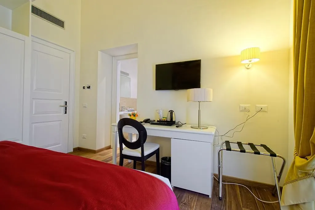 ** Bed & Breakfast Gravina Rooms San Pietro Rome Italy