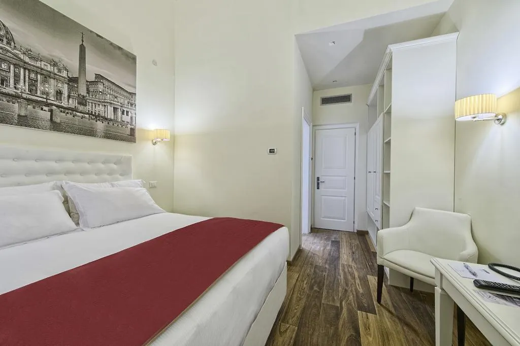 Gravina Rooms San Pietro Rome