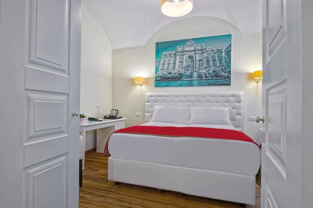 Bed & Breakfast Gravina Rooms San Pietro Rome