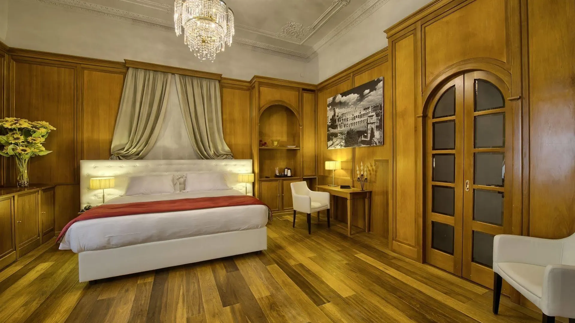 Gravina Rooms San Pietro Rome Bed & Breakfast