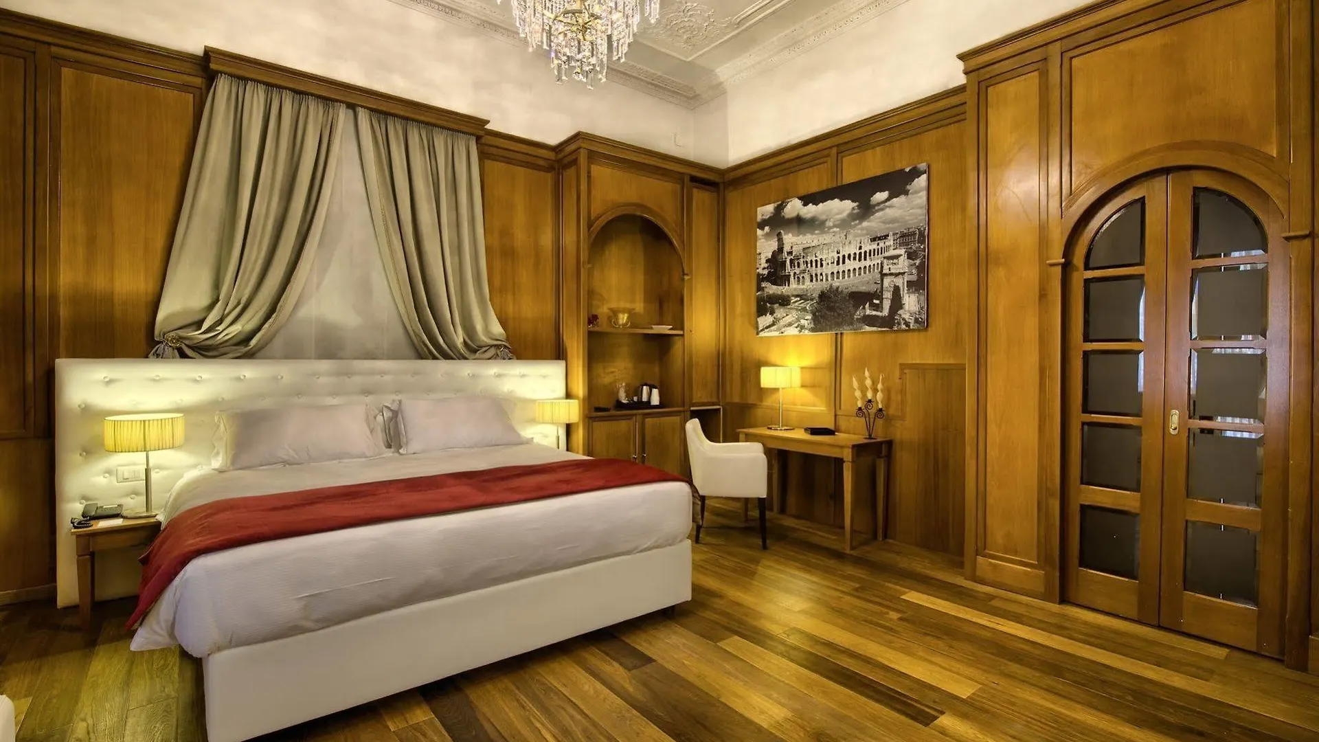 Gravina Rooms San Pietro Rome