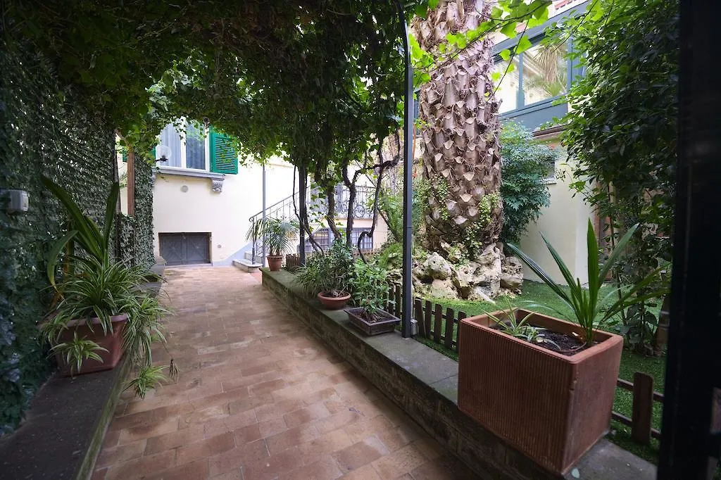 Gravina Rooms San Pietro Rzym
