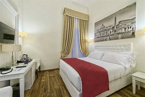 Gravina Rooms San Pietro Rzym Włochy